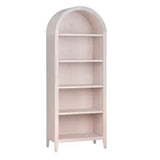 Display Cabinet White