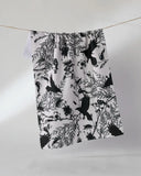Rookery Tea Towel