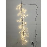 Led Lighted Garland