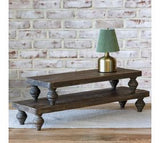Reclaim Wood Risers