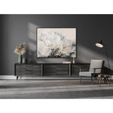White Tulips 36x48