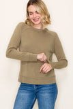 Basic Solid Sweater