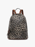 Marty 2 Compartment Backpack – Stitch Detail Bag