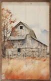 Rustic Barn Frame