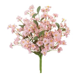 Mini Floral Bush 21"
