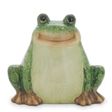 Frog 6" Terra Cotta