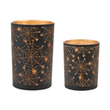 Candle Holders - Glass