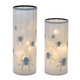 Luminary 7.5h, 9.75h Glass 3 Aa Batteries Not Included