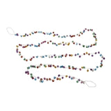 Mini Bell Garland 5.5'L Metal