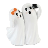 Ghost Couple Taking Selfie 6"