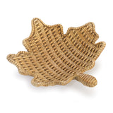 Leaf Tray 7.5l X 1.75h Resin