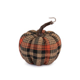 Pumpkin  5.5h, 8.5h Fabric/foam