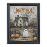 Halloween Print 17l X 21h Plastic/paper