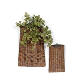 Baskets Rattan - Brown