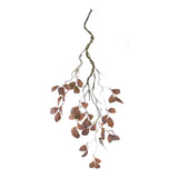 Fall Leaf Garland 52l Polyester