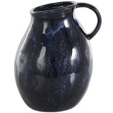 Ceramic Vase 10w, 11h
