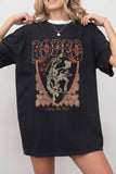 Rodeo Enjoy The Ride Graphic T-shirt