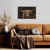 Rust Longhorn - 16x10