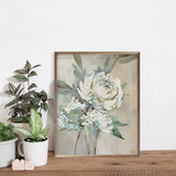 Antique Rose 1 By Nina Blue - 16x20