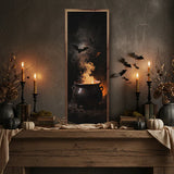 Bats In Cauldron 4x12