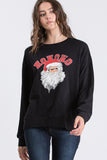 "ho Ho Ho" Santa Sweater