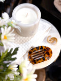 Oval Flat Hair Clip