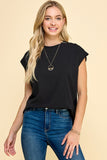 Muscle Tee Top