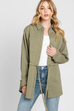 Twill Utility Jacket