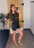 Polka Dot Shorts