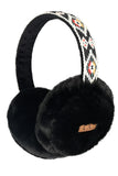 Aztec Band Earmuff