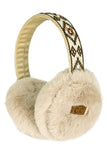 Aztec Band Earmuff