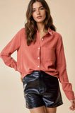 Button Down Woven Shirt