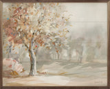 Golden Day Tree Frame