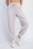 Modal Poly Span Jogger Pant