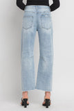 Super High-rise Barrel Jeans