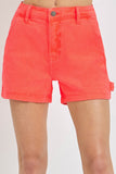 High Rise Shorts