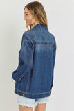 Oversized Denim Jacket