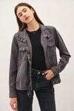 Tencel Utility Jacket