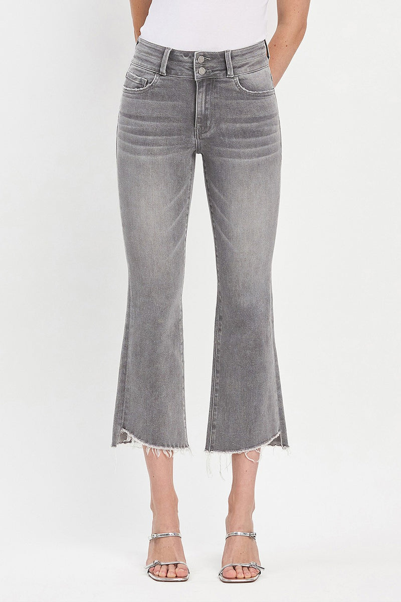 High Rise Mini Bootcut