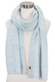 Chain Link Cable Scarf