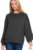 Scuba Round Neck Sweatshirts