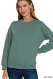 Scuba Round Neck Sweatshirts