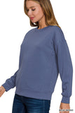 Scuba Round Neck Sweatshirts