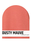 Round Neck Cloudy Knit Top