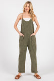Washed Cami Jumpsuit