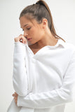 Malibu Vintage Henley Tee