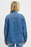 Oversized Denim Jacket