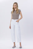 Super High-rise Barrel Jeans