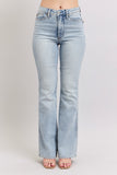High Waist Tummy Control Bootcut Jeans