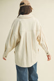 Long Sleeve Button Down Shirt